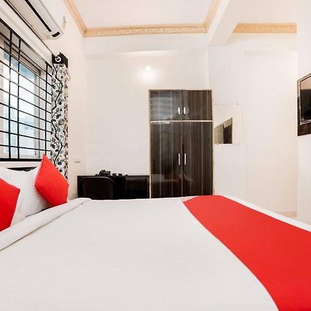 Super Hotel O Lucky Hotels Gachibowli Hyderabad Luaran gambar