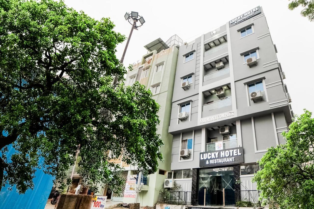 Super Hotel O Lucky Hotels Gachibowli Hyderabad Luaran gambar